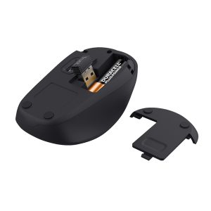 Mouse wireless TM-201 - silenzioso - Trust - immagine 4