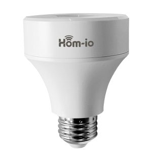 Adattatore E27 Hom-WiFi-Adapter - AC 100 - 240 V - Hom-io - immagine 1