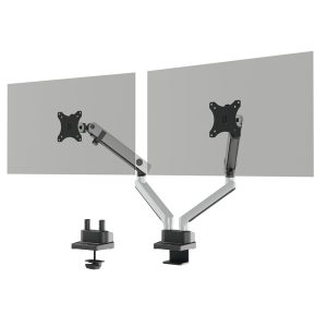 Braccio porta monitor Select Plus 5097-23 - per 2 monitor - Durable - immagine 1