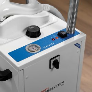 Dispositivo disinfezione a vapore Sani System Pro - per superfici e ambienti - Polti - immagine 2