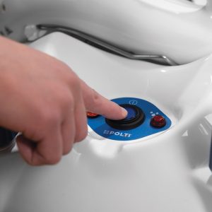 Dispositivo disinfezione a vapore Sani System Express - per superfici e tessuti - Polti - immagine 2