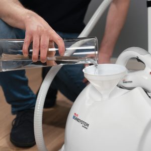 Dispositivo disinfezione a vapore Sani System Express - per superfici e tessuti - Polti - immagine 3