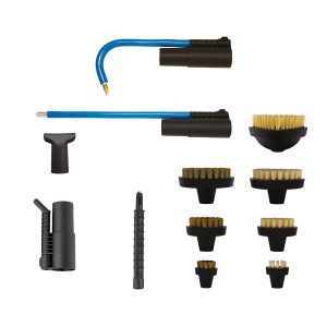 Kit accessori alta pressione vapore e aspirazione - per Vaporetto MV - Polti - immagine 1
