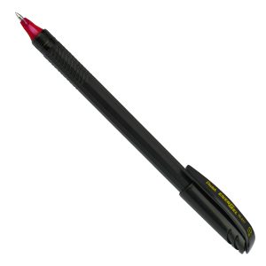 Roller Energel Recycology 96% - punta 0,7 mm - rosso - Pentel - immagine 1