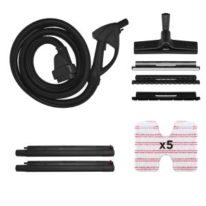 Kit vapore e aspirazione - per Vaporetto MV 10.20 - Polti - immagine 1