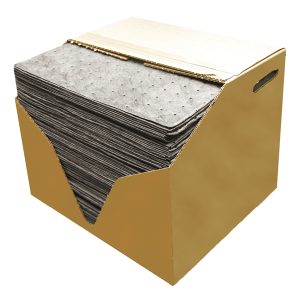 Panno assorbitore - per usi universali - 41 x 46 cm - Carvel - conf. 200 pezzi - immagine 1