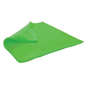 Tappeto copritombino - 61 x 61 cm - verde - Carvel - immagine 1