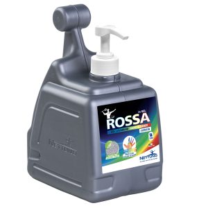 Gel lavamani La Rossa Gel - T-Box con dosatore - 3000 ml - Nettuno - immagine 1
