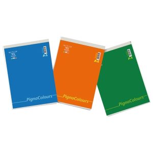 Blocco Colours - 5 mm - A4 - 60 gr - 60 fogli - Pigna - immagine 1