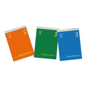 Blocco Colours - 5 mm - A5 - 60 gr - 60 fogli - Pigna - immagine 1
