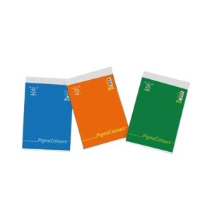 Blocco Colours - 5 mm - A6 - 60 gr - 60 fogli - Pigna - immagine 1