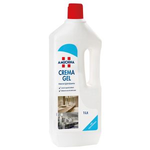 Crema gel detergente - 1 L - Amuchina Professional - immagine 1