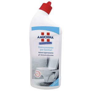 Disincrostante sanitari - 750 ml - Amuchina Professional - immagine 1