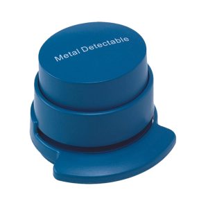 Pinzatrice detectabile - senza graffette - 5 x 6 cm - blu - immagine 1