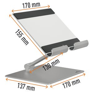 Supporto per tablet Rise -  fino a 13'' - Durable - immagine 1