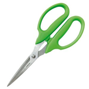 Forbice per fiori - 19,5 cm - Verdemax - immagine 1