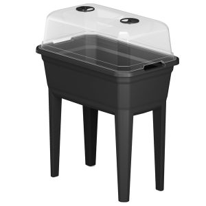Orto balcone - con piedi - 35 L - Verdemax - immagine 1