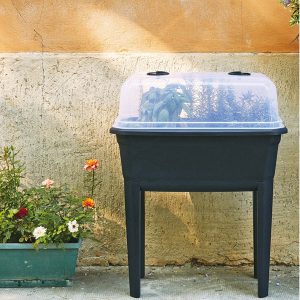 Orto balcone - con piedi - 35 L - Verdemax - immagine 2