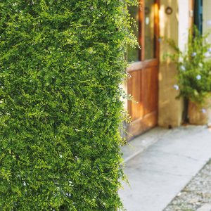Siepe sintetica Amazzonia Verdecor - 0,5 x 1 m - Verdemax - immagine 2