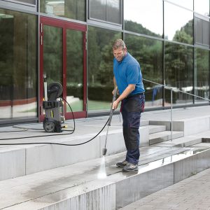 Idropulitrice uso professionale HD 5/15 C - ad acqua fredda - KArcher - immagine 2