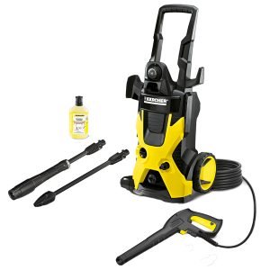 Idropulitrice K5 - con motore raffreddato ad acqua - KArcher - immagine 1