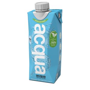 Acqua naturale - in brick - 500 ml - immagine 1