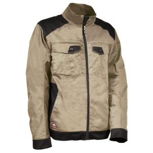 Giacca Blora Super Strech - taglia 50 - corda/nero - Cofra - immagine 1