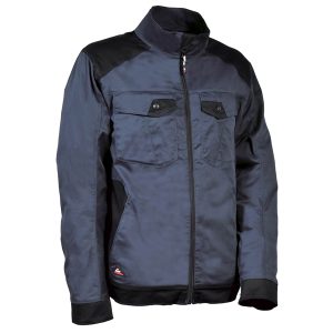 Giacca Blora Super Strech - taglia 52 - avion/nero - Cofra - immagine 1