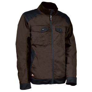 Giacca Blora Super Strech - taglia 50 - fango/nero - Cofra - immagine 1