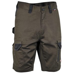 Pantaloncini Kediri Super Strech - taglia 56 - fango/nero - Cofra - immagine 1