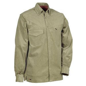 Camicia da lavoro Bahia - taglia L - corda - Cofra - immagine 1