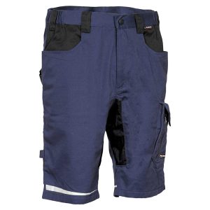 Pantaloncini Serifo - taglia 56 - blu navy/nero - Cofra - immagine 1
