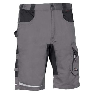 Pantaloncini Serifo - taglia 56 - antracite/nero - Cofra - immagine 1