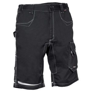 Pantaloncini Serifo - taglia 50 - nero/nero - Cofra - immagine 1