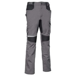 Pantalone Skiahos - taglia 56 - antracite/nero - Cofra - immagine 1
