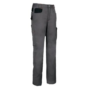 Pantalone da donna Walklander - taglia 44 - antracite/nero - Cofra - immagine 1