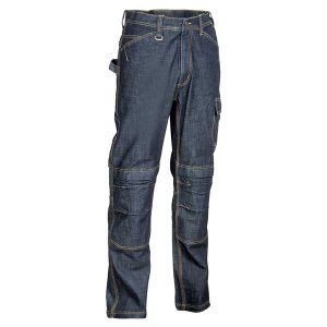 Jeans Biarritz Havana - taglia 56 - blu - Cofra - immagine 1