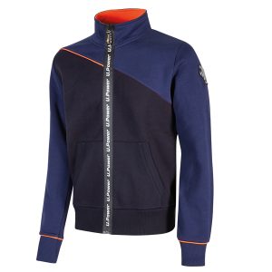 Felpa Uranus - taglia XL - blu - U-power - immagine 1