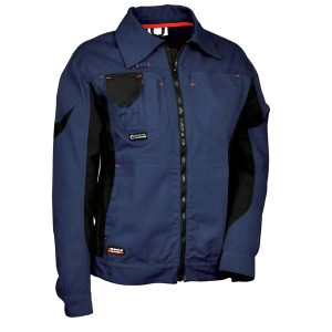 Giacca donna Work Woman - taglia 46 - blu navy/nero - Cofra - immagine 1