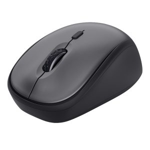 Mouse wireless Yvi+ - silenzioso - nero - Trust - immagine 2
