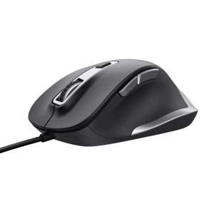 Mouse Fyda - a filo - nero - Trust - immagine 2