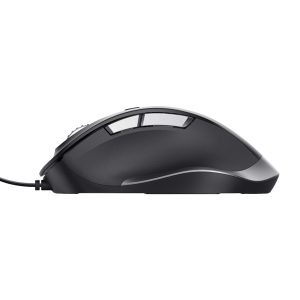 Mouse Fyda - a filo - nero - Trust - immagine 3