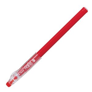Penna sfera Frixionball Sticks - cancellabile - punta 0,7 mm - rosso - Pilot - immagine 1