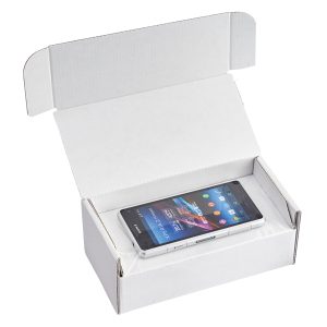 Scatola imballo Korrvu Retention - con film estensibile - 79,3 x 51,7 cm - Sealed air - conf. 50 pezzi - immagine 1