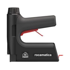 Fissatrice a batteria Rocamatica Mod 114 - Romeo Maestri - immagine 1