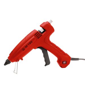 Pistola a caldo M195 Red Line - per colla termofusibile 12 mm - Romeo Maestri - immagine 1