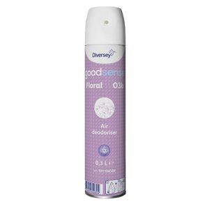 Deodorante spray per ambienti - 300 ml - floral - GoodSense - immagine 1