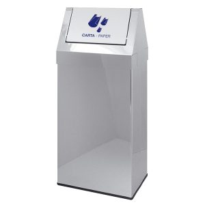 Contenitore - 30 L - acciaio inox - Laminart - immagine 5