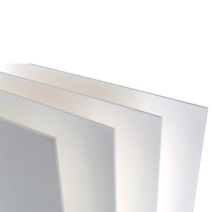 Carton plume creativo -  70 x 100 cm - spessore 5 mm - 24 fogli - Canson - immagine 1