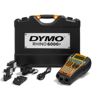 Kit etichettatrice industriale Rhino 6000+ - Dymo - immagine 1